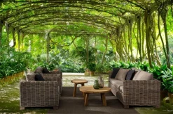 Clearance Bizzotto POLTRONA IN FIBRE NATURALI - FORTALEZA