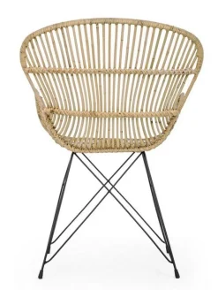 Online Bizzotto POLTRONA IN FIBRE NATURALI - VENTURS