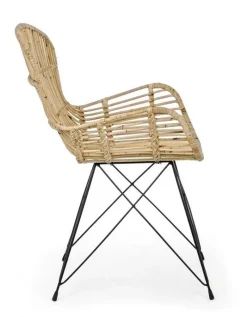 Online Bizzotto POLTRONA IN FIBRE NATURALI - VENTURS