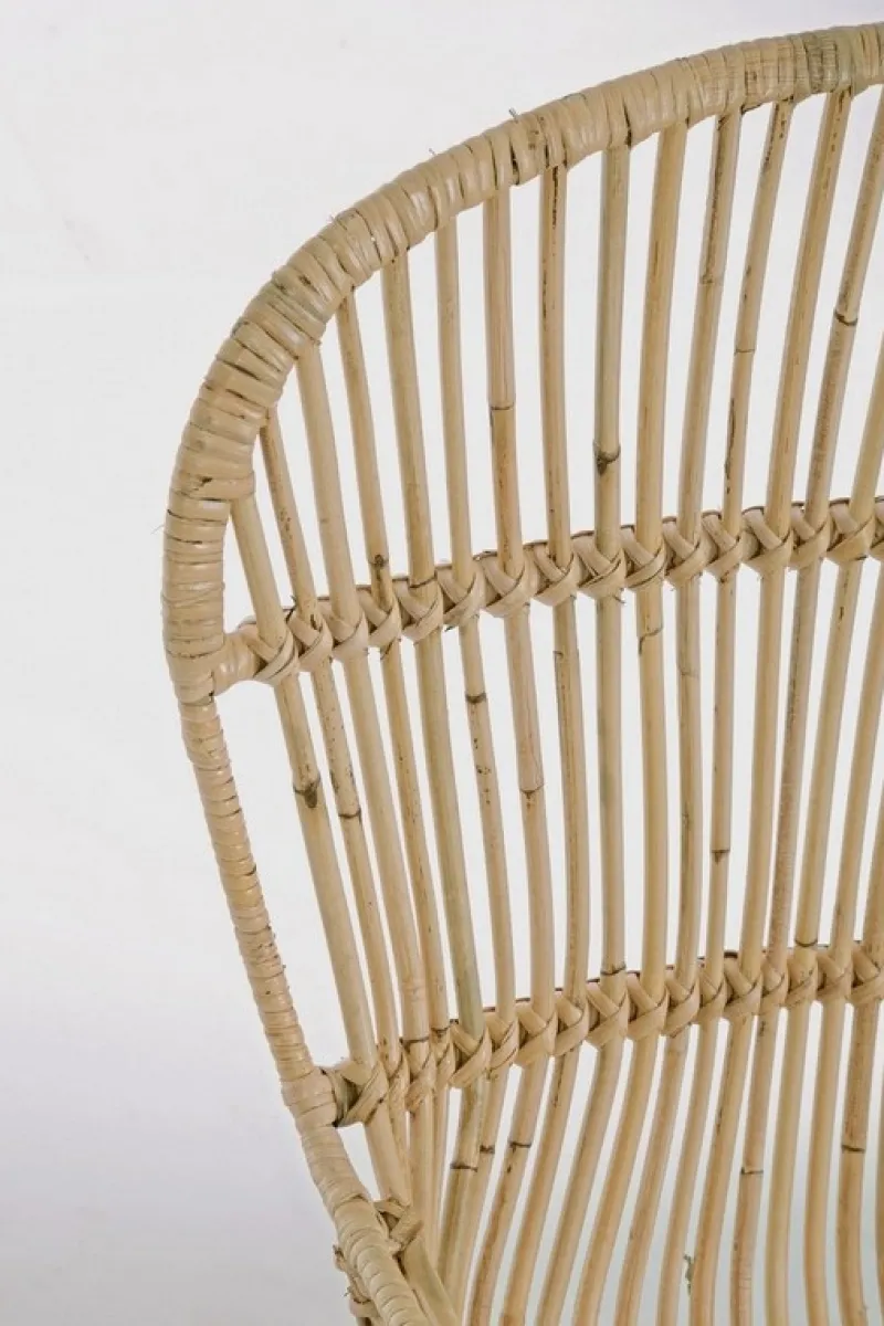 Online Bizzotto POLTRONA IN FIBRE NATURALI - VENTURS