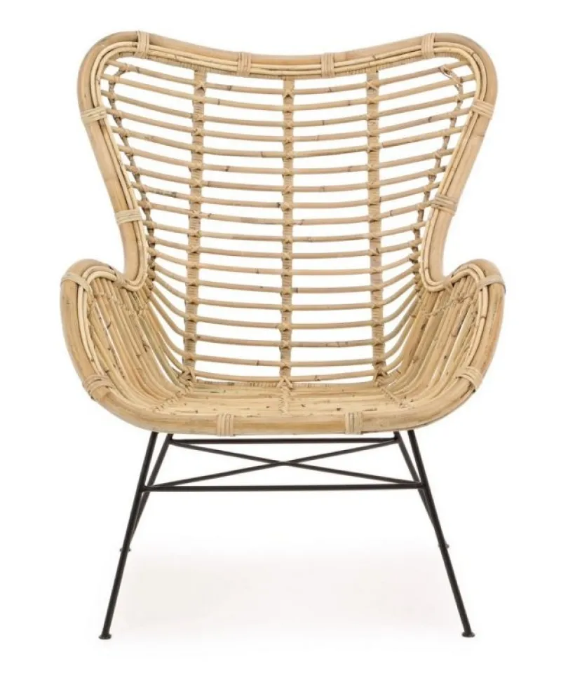 Hot Bizzotto POLTRONA IN LEGNO - CASILDA