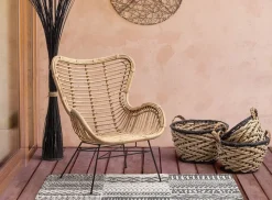 Hot Bizzotto POLTRONA IN LEGNO - CASILDA