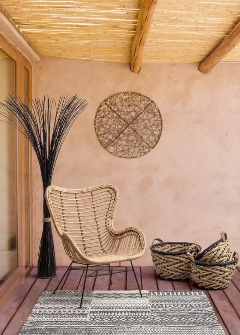 Hot Bizzotto POLTRONA IN LEGNO - CASILDA