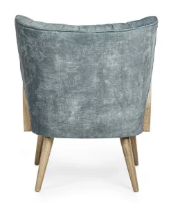 Clearance Bizzotto POLTRONA IN LEGNO COASTAL - VIRNA