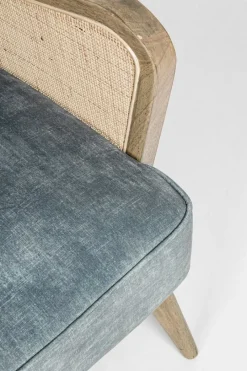 Clearance Bizzotto POLTRONA IN LEGNO COASTAL - VIRNA