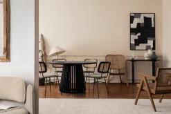 Discount Bizzotto POLTRONA IN LEGNO NATURALE - YVES