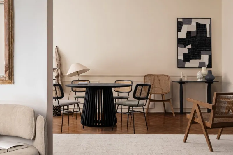 Discount Bizzotto POLTRONA IN LEGNO NATURALE - YVES