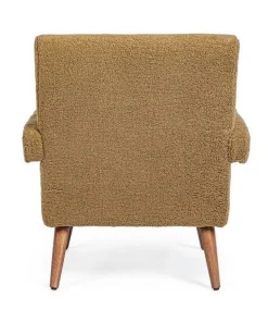 Bizzotto POLTRONA IN LEGNO PALM - BERNA