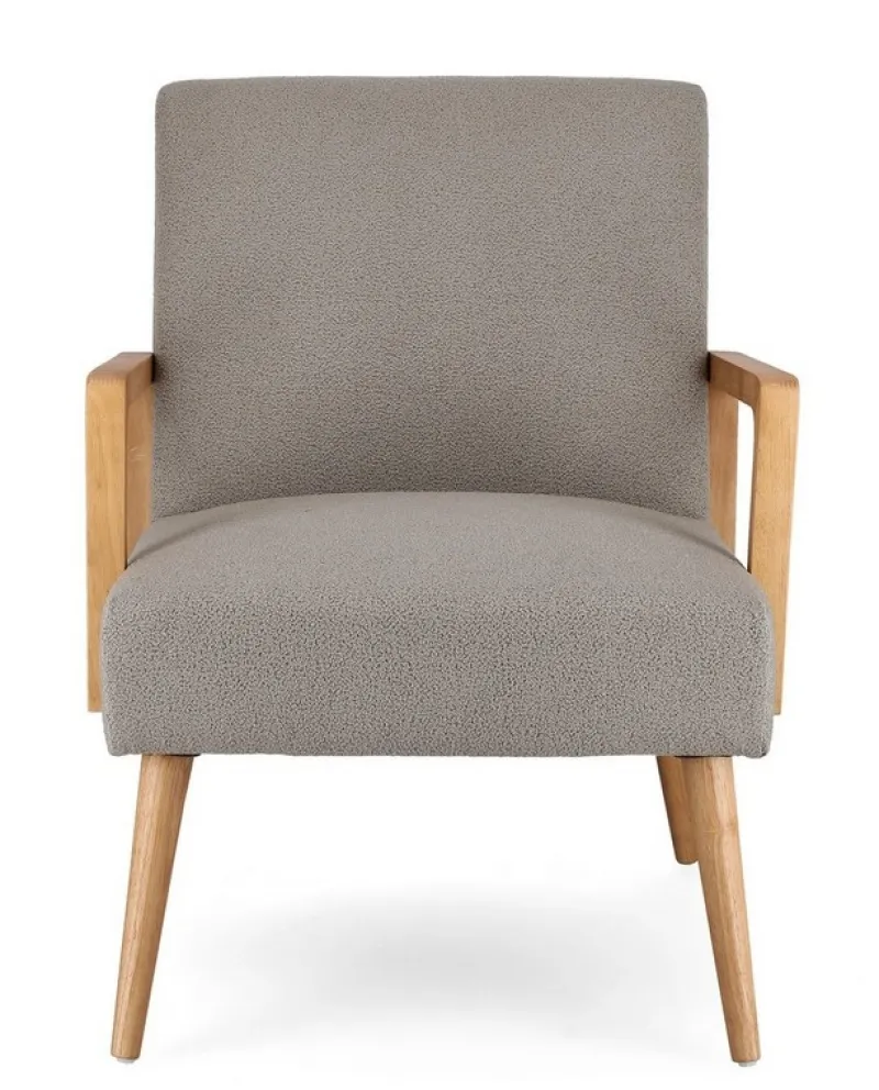 Bizzotto POLTRONA IN LEGNO THUNDERY - VERIANA