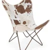 Bizzotto POLTRONA IN PELLE - BUFFALO