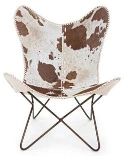 Bizzotto POLTRONA IN PELLE - BUFFALO