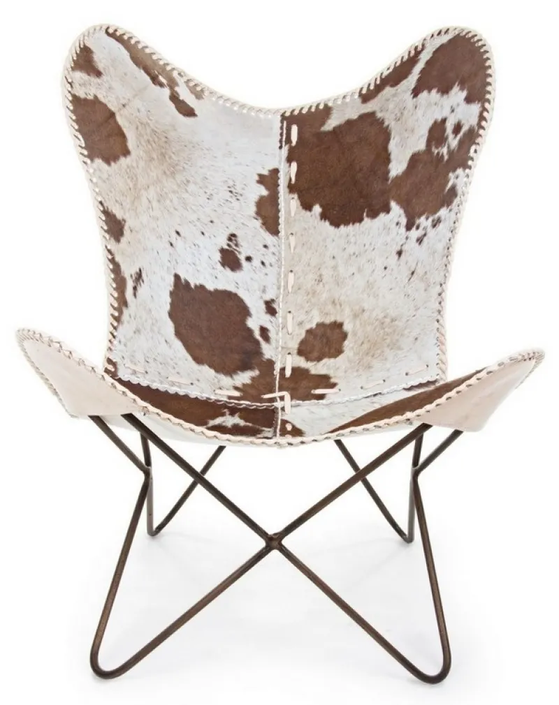 Bizzotto POLTRONA IN PELLE - BUFFALO
