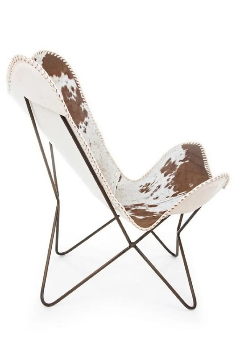 Bizzotto POLTRONA IN PELLE - BUFFALO