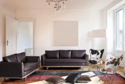 Bizzotto POLTRONA IN PELLE - BUFFALO