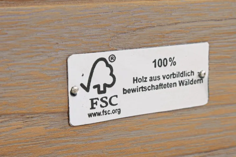 Bizzotto POLTRONA IN TEAK SFODERABILE - BALI FSC