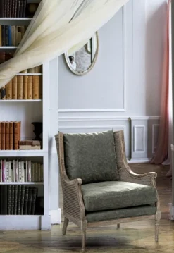 Bizzotto POLTRONA IN TESSUTO - CAROLINA