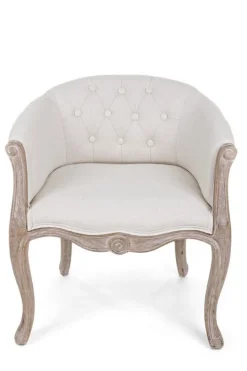 Discount Bizzotto POLTRONA IN TESSUTO - DIVA