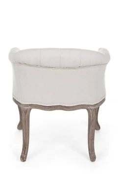 Discount Bizzotto POLTRONA IN TESSUTO - DIVA