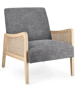 Discount Bizzotto POLTRONA IN TESSUTO WINTER - DEANNA