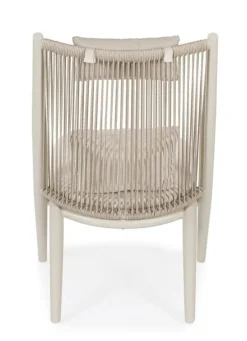 Clearance Bizzotto POLTRONA LOUNGE C-C ALOHA SANDSHELL