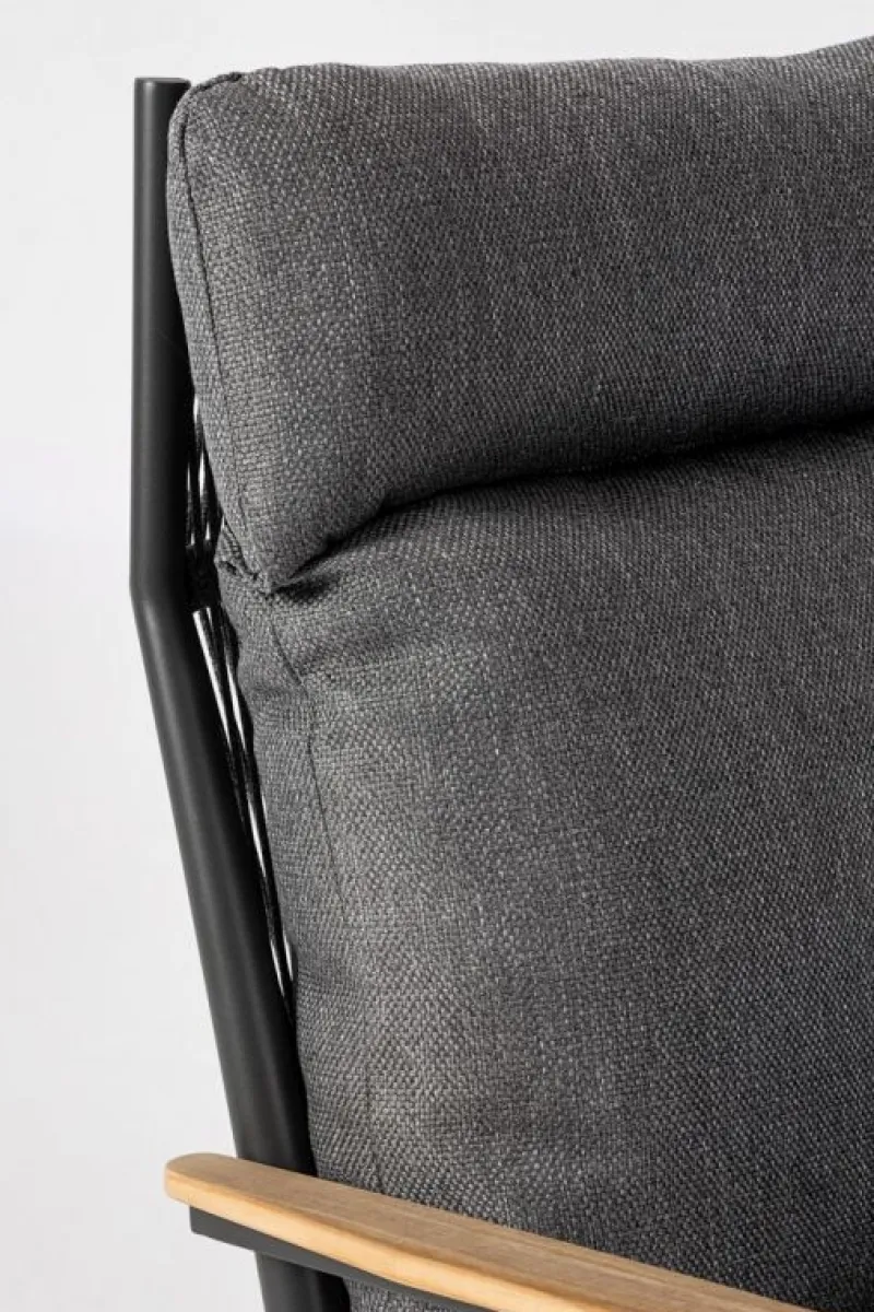 Best Bizzotto POLTRONA LOUNGE C-C C-POG IBISCO AN WG21