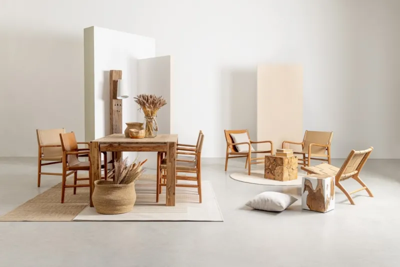 Hot Bizzotto POLTRONA LOUNGE IN PELLE TORTORA- CAROLINE