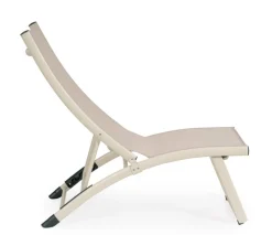 Best Bizzotto POLTRONA LOUNGE RECL. TAYLOR WHISPER