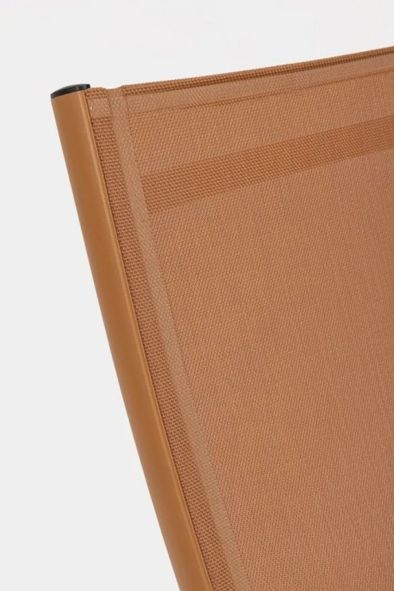 Clearance Bizzotto POLTRONA LOUNGE RECLINABILE PECAN - TAYLOR