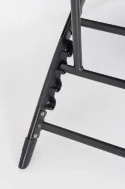 Hot Bizzotto POLTRONA LOUNGE RECLINABILE GRIGIO SCURO - TAYLOR