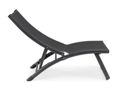 Hot Bizzotto POLTRONA LOUNGE RECLINABILE GRIGIO SCURO - TAYLOR