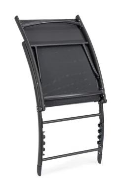 Hot Bizzotto POLTRONA LOUNGE RECLINABILE GRIGIO SCURO - TAYLOR