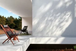 Outlet Bizzotto POLTRONA LOUNGE VERDE - ALOHA