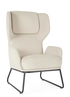 Discount Bizzotto POLTRONA OPHELIA BEIGE