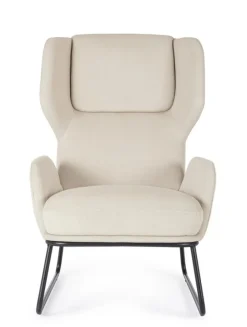 Discount Bizzotto POLTRONA OPHELIA BEIGE