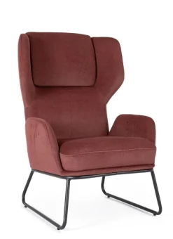 Hot Bizzotto POLTRONA OPHELIA RUST