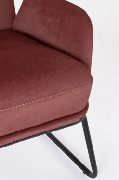 Hot Bizzotto POLTRONA OPHELIA RUST