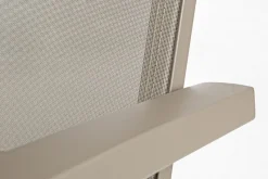 Clearance Bizzotto POLTRONA RECLINABILE IN ALLUMINIO PIEGHEVOLE - VICTOR