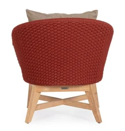 Clearance Bizzotto POLTRONA SCARLET - COACHELLA