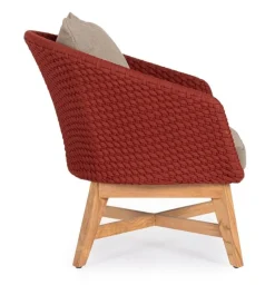 Clearance Bizzotto POLTRONA SCARLET - COACHELLA