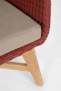 Clearance Bizzotto POLTRONA SCARLET - COACHELLA