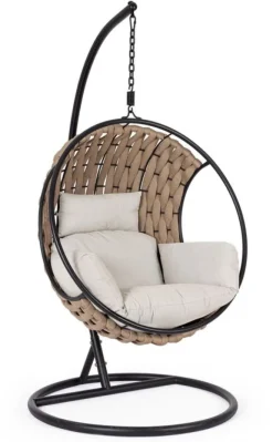 Bizzotto POLTRONA SOSPESA C-C GALAPAGOS SAND