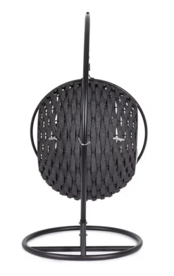 Online Bizzotto POLTRONA SOSPESA C-C GALAPAGOS NERO