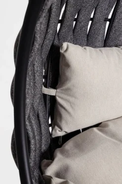 Online Bizzotto POLTRONA SOSPESA C-C GALAPAGOS NERO