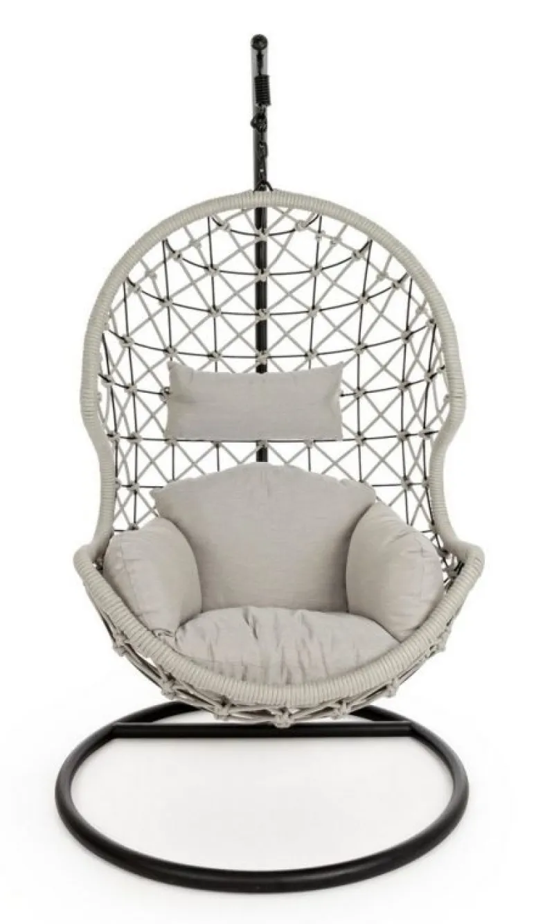 Outlet Bizzotto POLTRONA SOSPESA IN FIBRA SINTETICA - KELLY