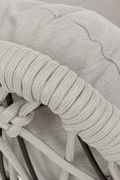 Outlet Bizzotto POLTRONA SOSPESA IN FIBRA SINTETICA - KELLY