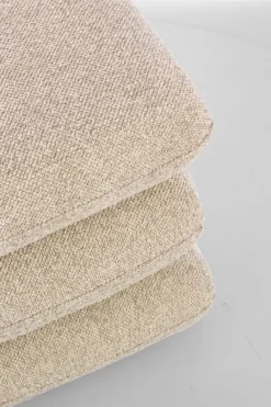 Clearance Bizzotto POUF ANTARA BEIGE