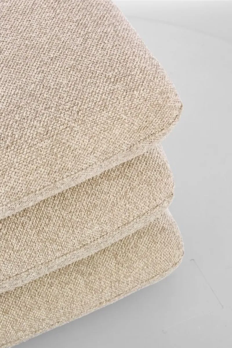Clearance Bizzotto POUF ANTARA BEIGE