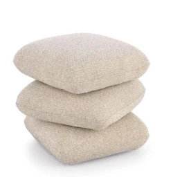 Clearance Bizzotto POUF ANTARA BEIGE