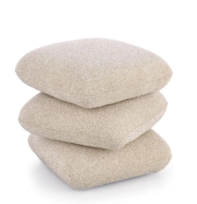 Clearance Bizzotto POUF ANTARA BEIGE