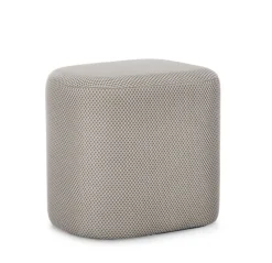 Bizzotto POUF DARYA GRIGIO CHIARO